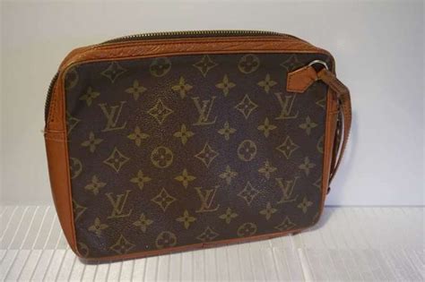 louis vuitton tasje heren|Louis Vuitton briefcase.